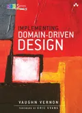 Cover of Implementing Domain-Driven Design